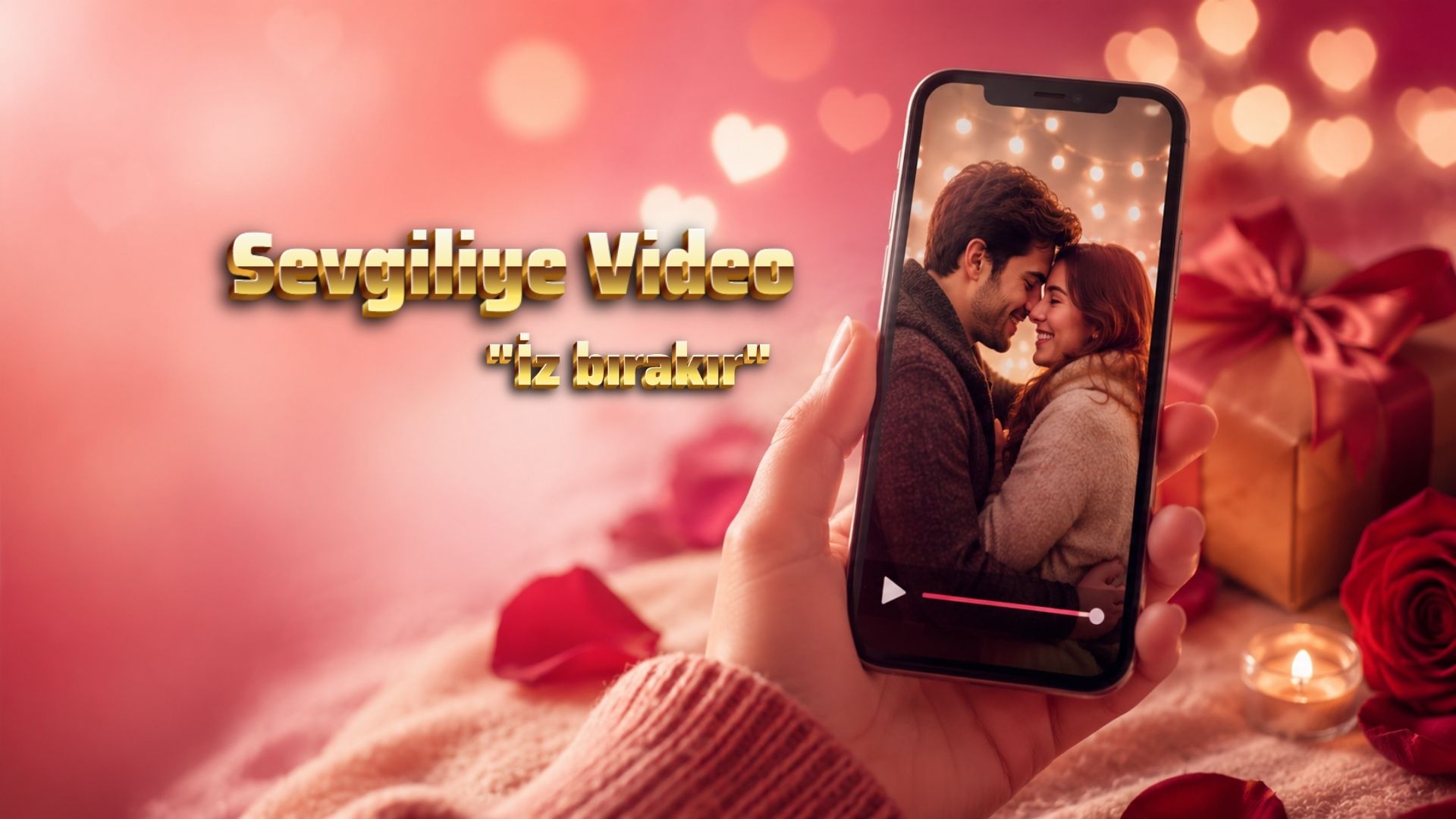 Sevgiliye Video Yapma