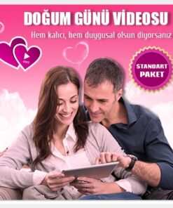 Doğum Günü Videosu