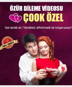 Özür Dileme Videosu Çook Özel