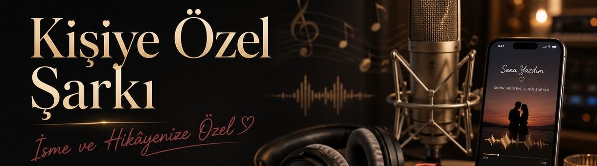 Kişiye Özel Şarkı