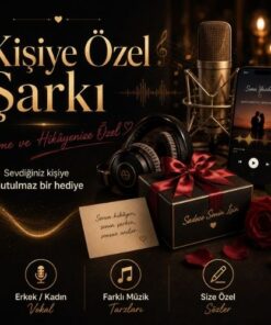 Kişiye Özel Şarkı